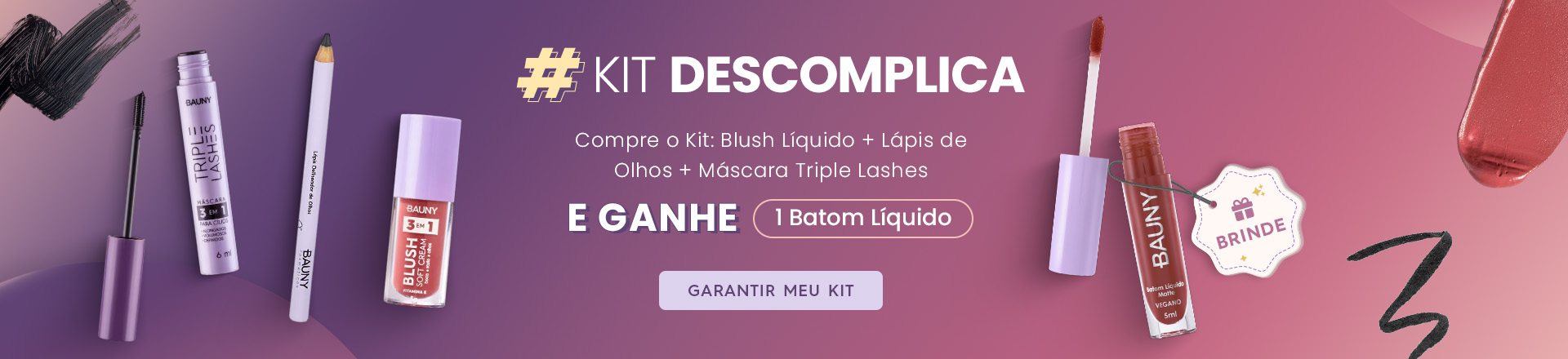 Kit descomplica 2/8